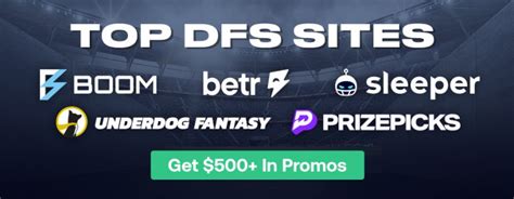 best dfs sites